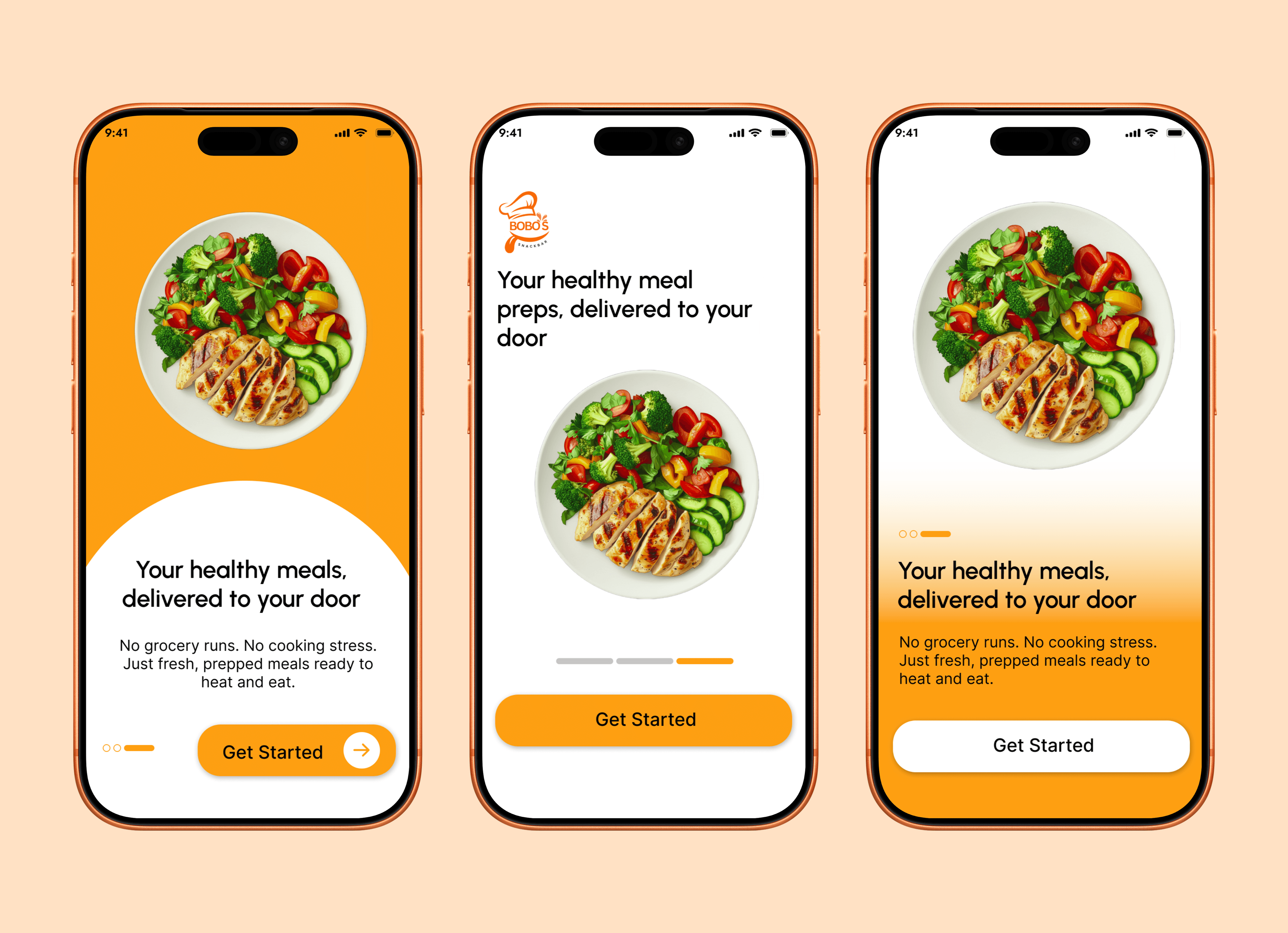 Meal Prep App